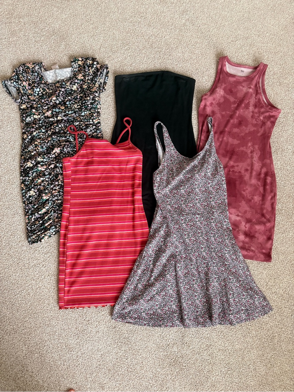 Women’s Dress Lot — size medium - various brands